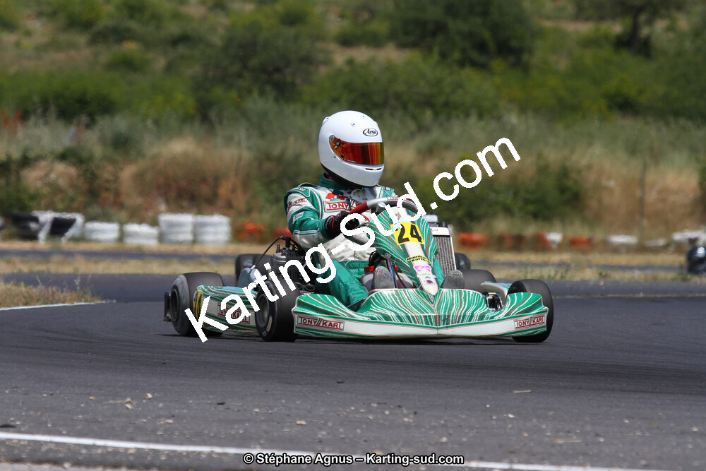 07/06/2015 : 4ème manche du Championnat du Sud à Ganges (Photos Stéphane Agnus) 2015 — karting