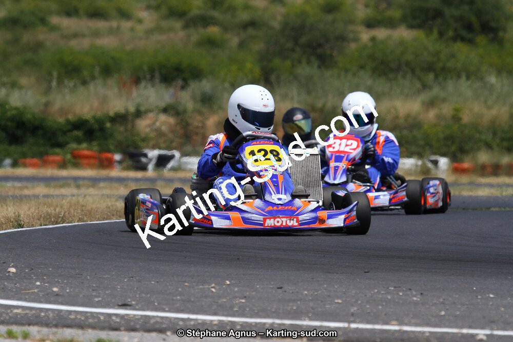 07/06/2015 : 4ème manche du Championnat du Sud à Ganges (Photos Stéphane Agnus) 2015 — karting