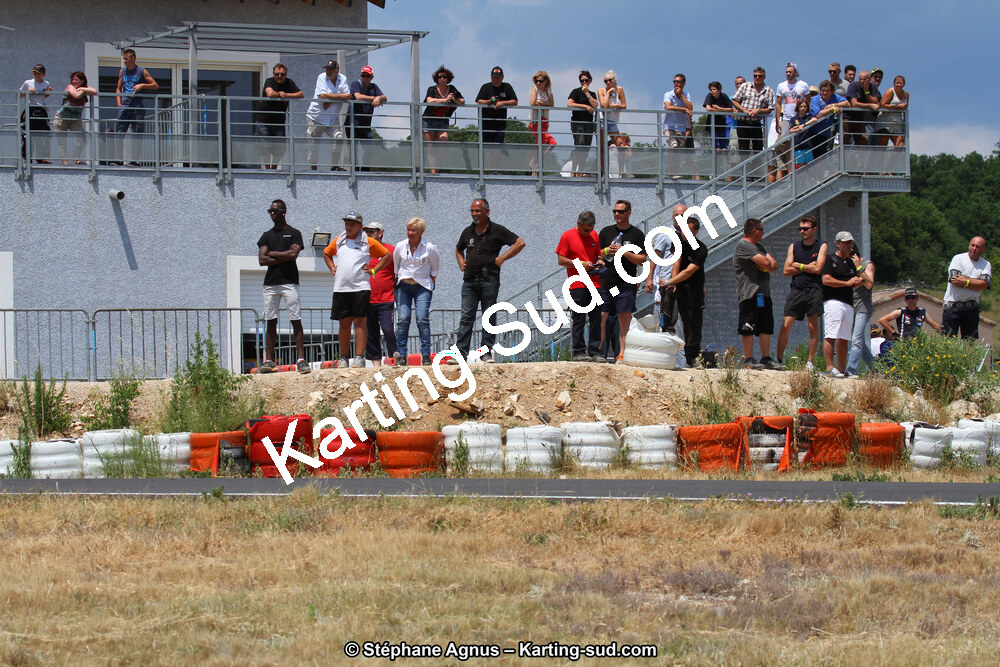 07/06/2015 : 4ème manche du Championnat du Sud à Ganges (Photos Stéphane Agnus) 2015 — karting