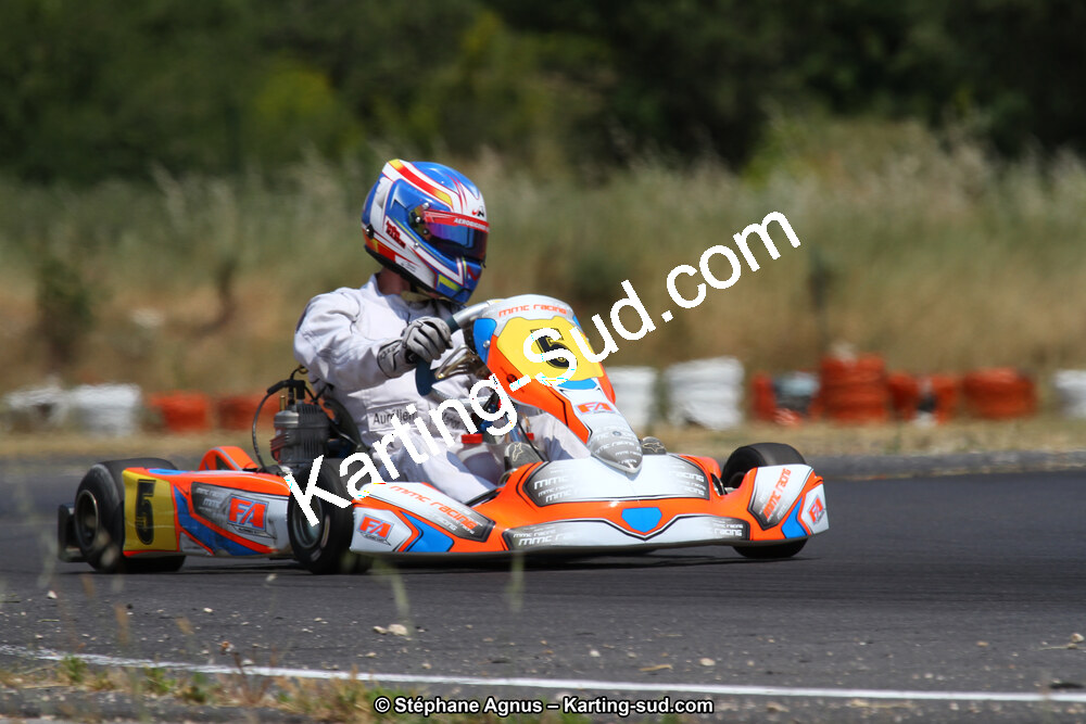 07/06/2015 : 4ème manche du Championnat du Sud à Ganges (Photos Stéphane Agnus) 2015 — karting