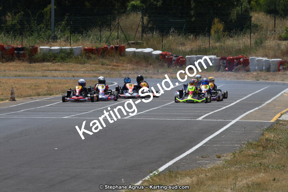 07/06/2015 : 4ème manche du Championnat du Sud à Ganges (Photos Stéphane Agnus) 2015 — karting