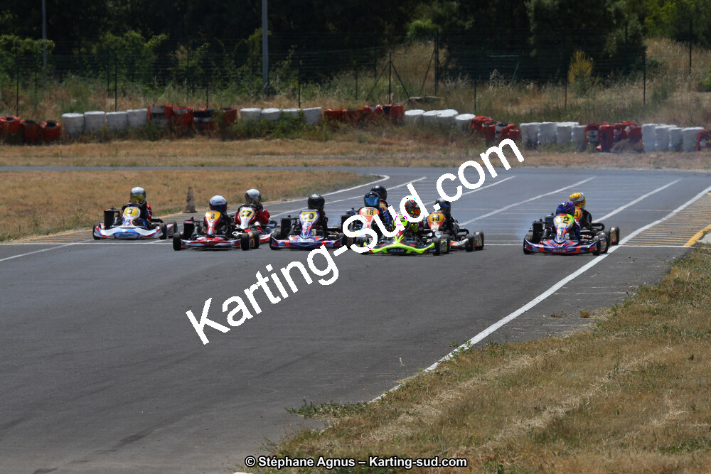 07/06/2015 : 4ème manche du Championnat du Sud à Ganges (Photos Stéphane Agnus) 2015 — karting