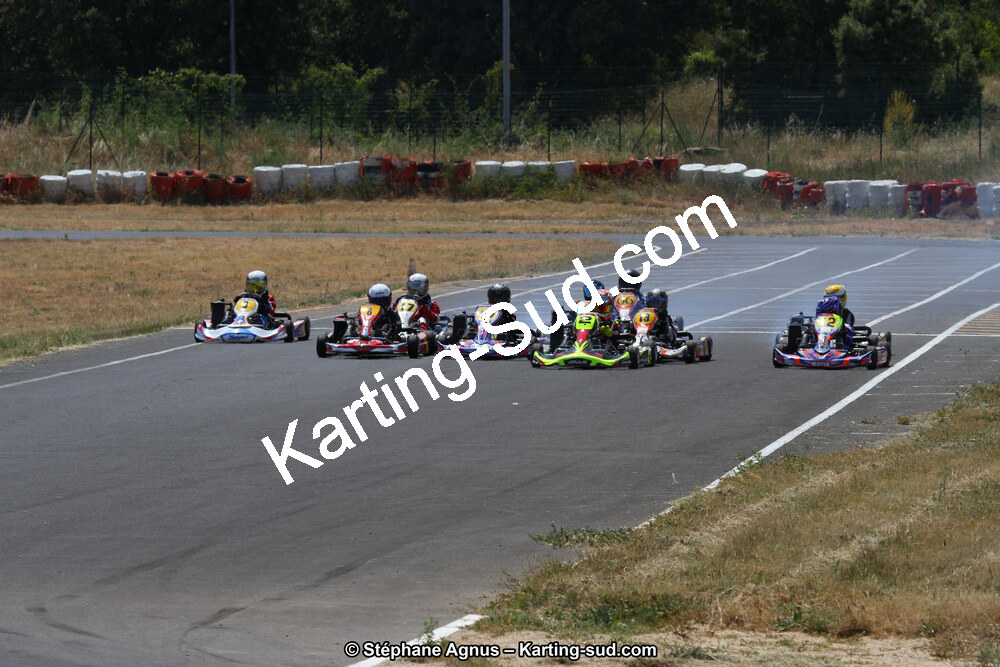 07/06/2015 : 4ème manche du Championnat du Sud à Ganges (Photos Stéphane Agnus) 2015 — karting