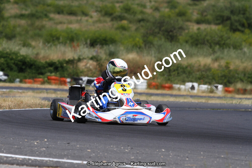 07/06/2015 : 4ème manche du Championnat du Sud à Ganges (Photos Stéphane Agnus) 2015 — karting