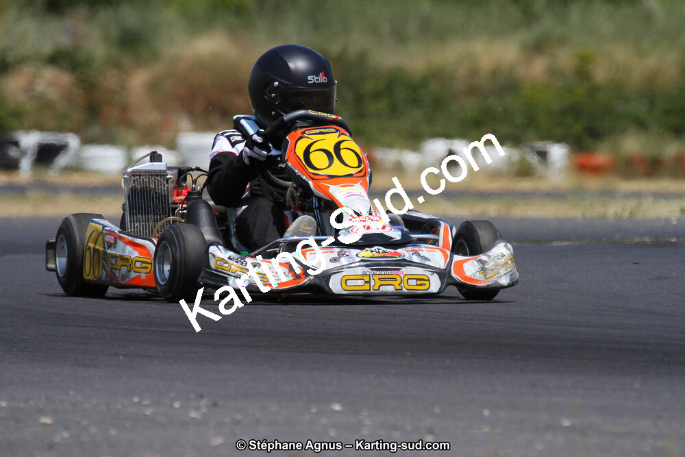 07/06/2015 : 4ème manche du Championnat du Sud à Ganges (Photos Stéphane Agnus) 2015 — karting