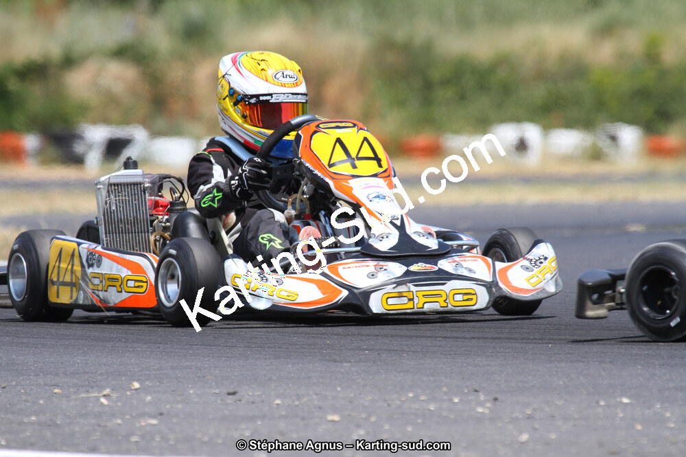 07/06/2015 : 4ème manche du Championnat du Sud à Ganges (Photos Stéphane Agnus) 2015 — karting