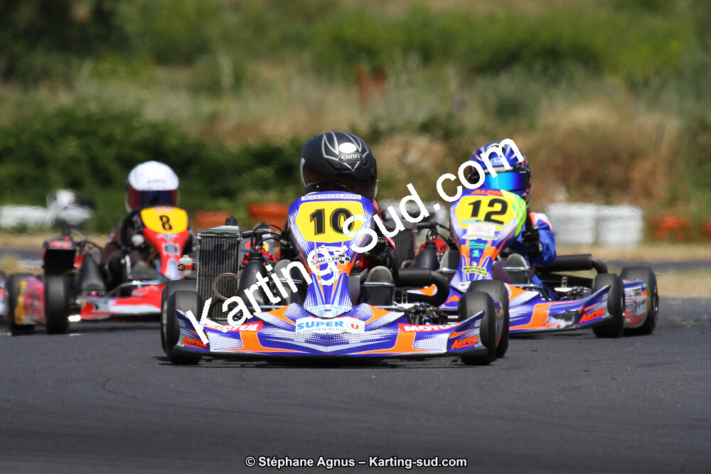 07/06/2015 : 4ème manche du Championnat du Sud à Ganges (Photos Stéphane Agnus) 2015 — karting
