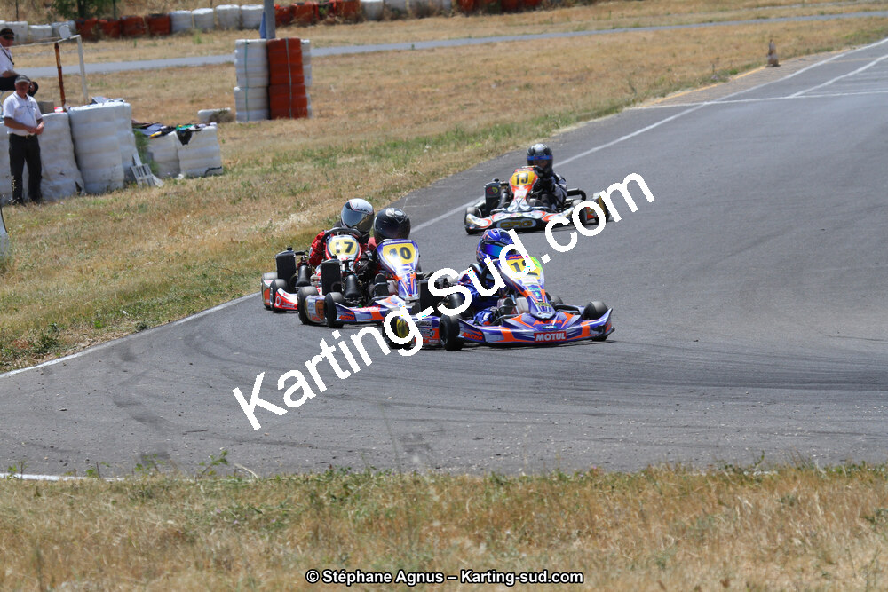 07/06/2015 : 4ème manche du Championnat du Sud à Ganges (Photos Stéphane Agnus) 2015 — karting