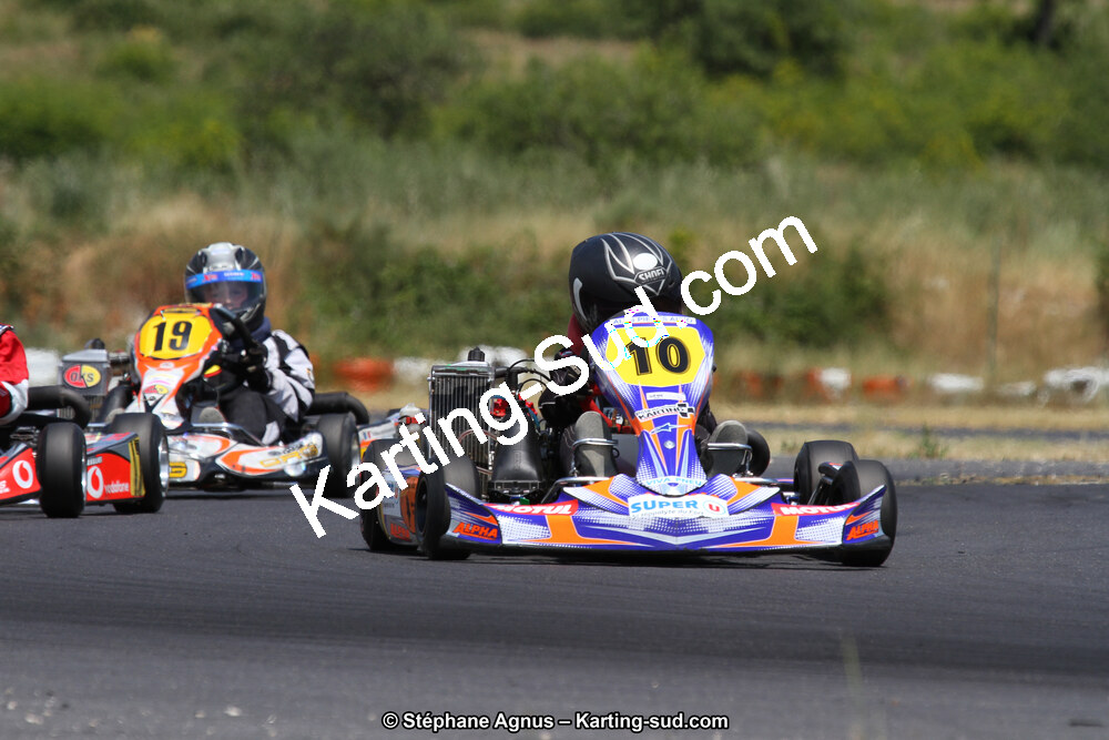 07/06/2015 : 4ème manche du Championnat du Sud à Ganges (Photos Stéphane Agnus) 2015 — karting
