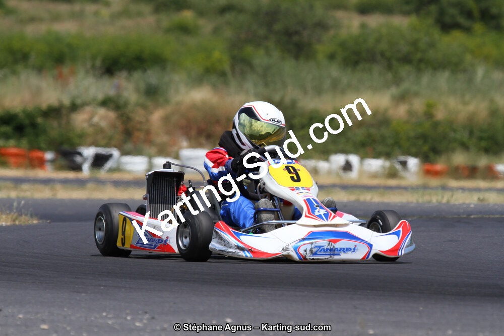 07/06/2015 : 4ème manche du Championnat du Sud à Ganges (Photos Stéphane Agnus) 2015 — karting