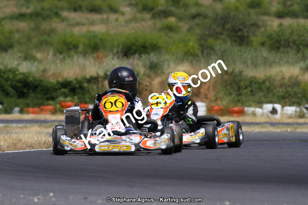 07/06/2015 : 4ème manche du Championnat du Sud à Ganges (Photos Stéphane Agnus) 2015 — karting