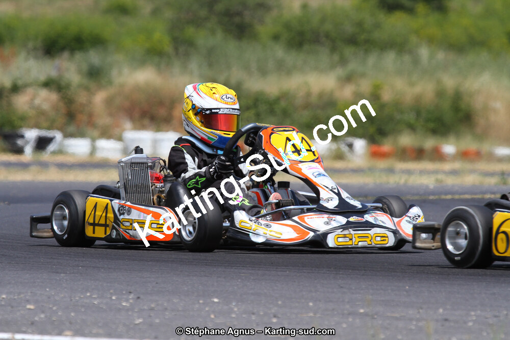07/06/2015 : 4ème manche du Championnat du Sud à Ganges (Photos Stéphane Agnus) 2015 — karting