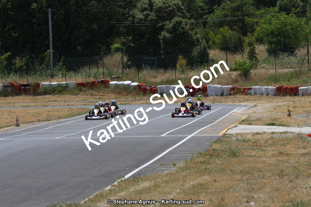07/06/2015 : 4ème manche du Championnat du Sud à Ganges (Photos Stéphane Agnus) 2015 — karting