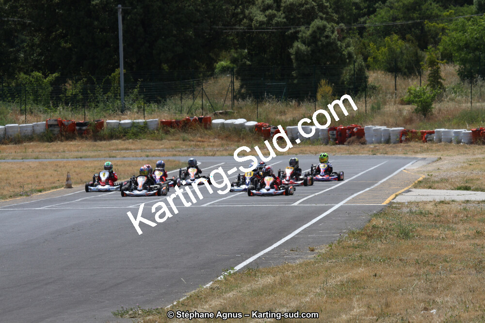 07/06/2015 : 4ème manche du Championnat du Sud à Ganges (Photos Stéphane Agnus) 2015 — karting