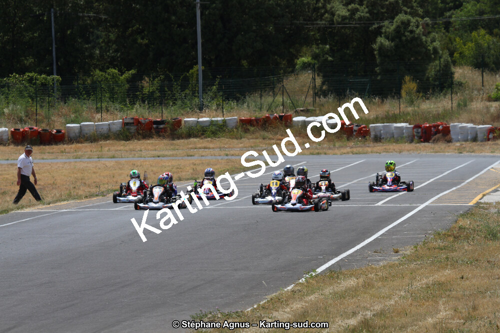 07/06/2015 : 4ème manche du Championnat du Sud à Ganges (Photos Stéphane Agnus) 2015 — karting