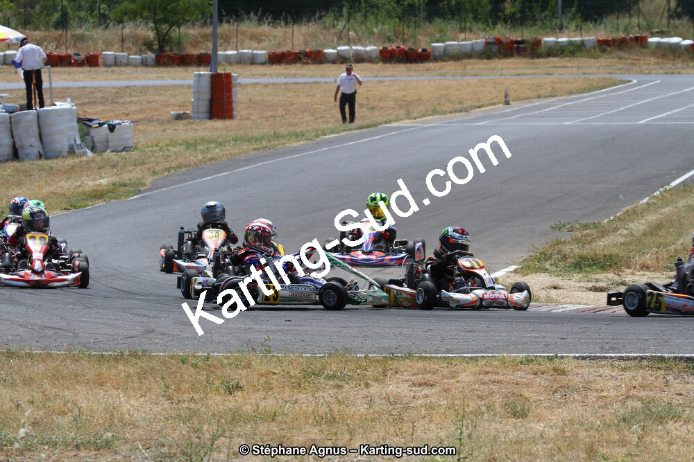07/06/2015 : 4ème manche du Championnat du Sud à Ganges (Photos Stéphane Agnus) 2015 — karting
