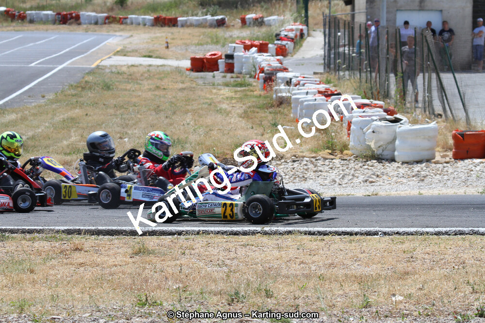 07/06/2015 : 4ème manche du Championnat du Sud à Ganges (Photos Stéphane Agnus) 2015 — karting