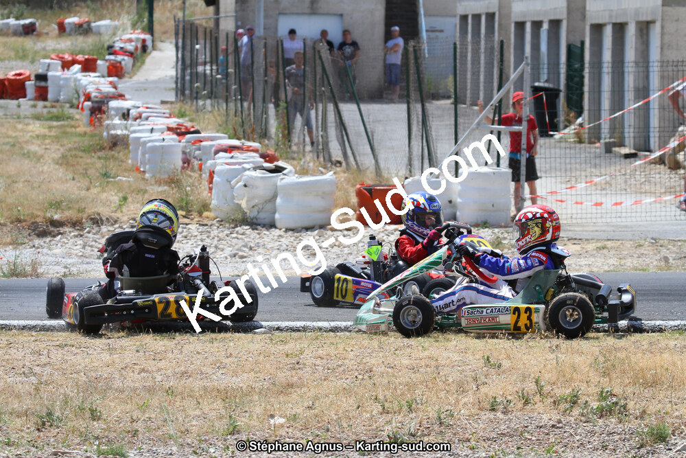 07/06/2015 : 4ème manche du Championnat du Sud à Ganges (Photos Stéphane Agnus) 2015 — karting