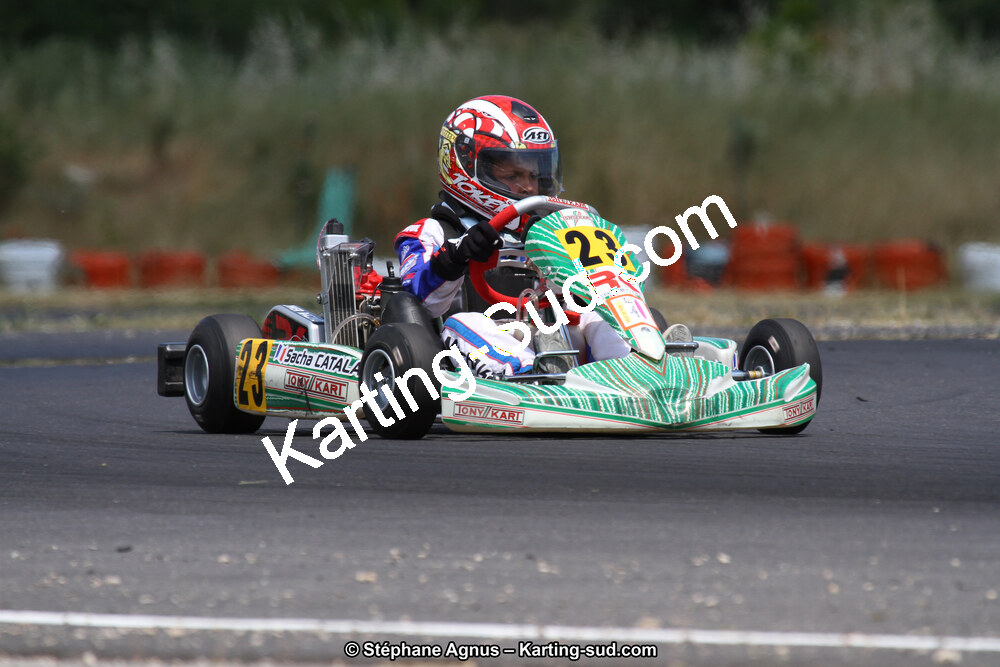 07/06/2015 : 4ème manche du Championnat du Sud à Ganges (Photos Stéphane Agnus) 2015 — karting