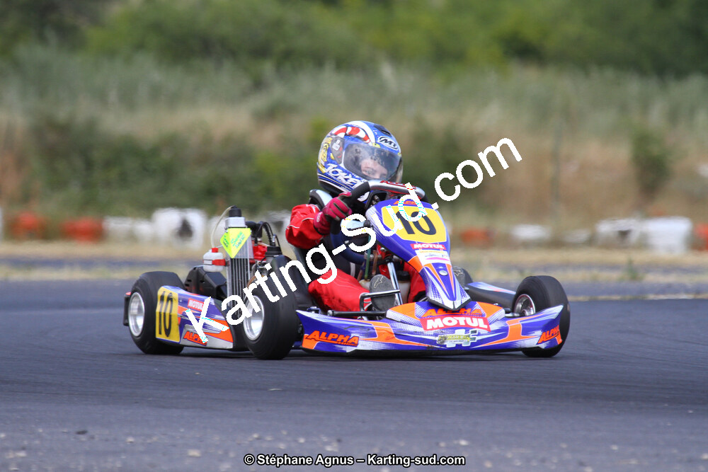 07/06/2015 : 4ème manche du Championnat du Sud à Ganges (Photos Stéphane Agnus) 2015 — karting
