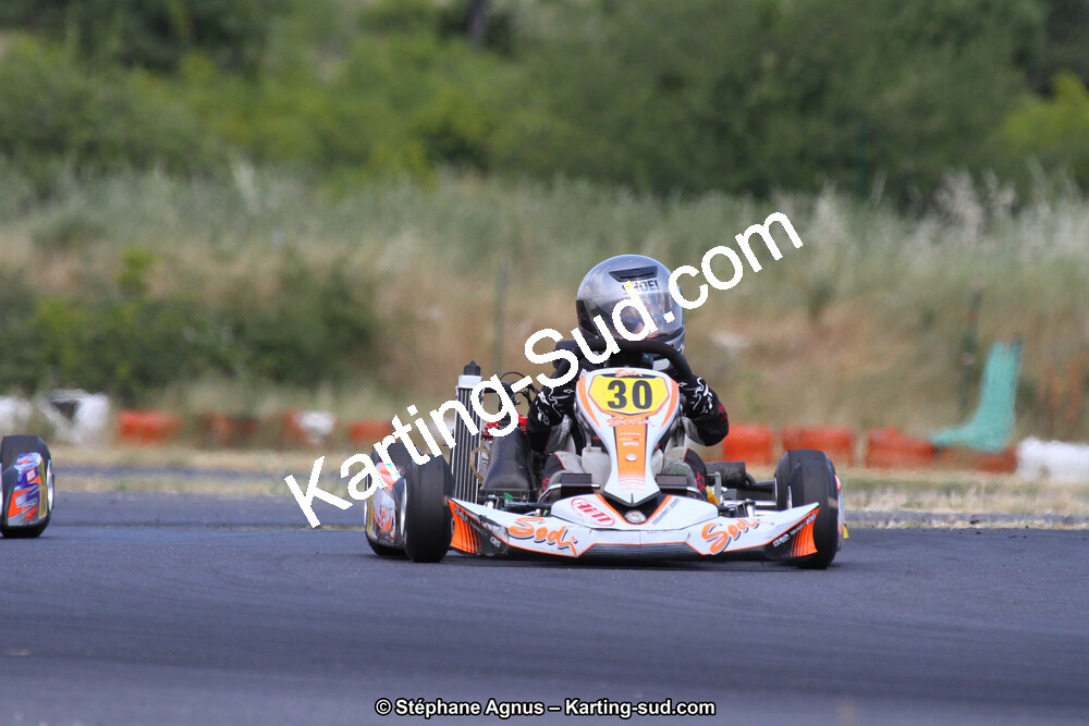 07/06/2015 : 4ème manche du Championnat du Sud à Ganges (Photos Stéphane Agnus) 2015 — karting