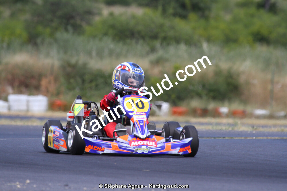 07/06/2015 : 4ème manche du Championnat du Sud à Ganges (Photos Stéphane Agnus) 2015 — karting