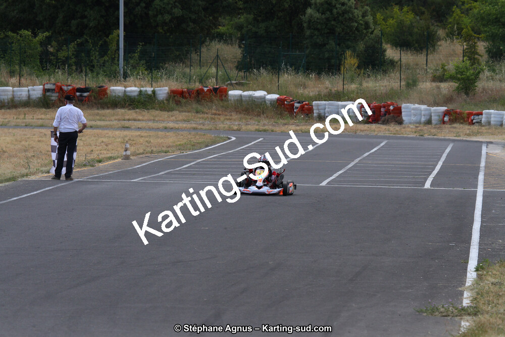 07/06/2015 : 4ème manche du Championnat du Sud à Ganges (Photos Stéphane Agnus) 2015 — karting
