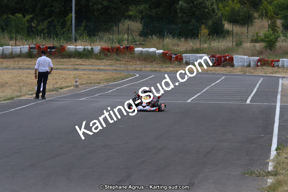 07/06/2015 : 4ème manche du Championnat du Sud à Ganges (Photos Stéphane Agnus) 2015 — karting