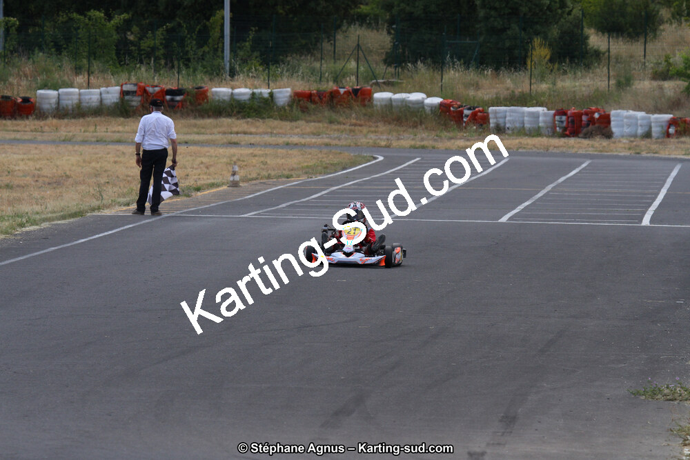 07/06/2015 : 4ème manche du Championnat du Sud à Ganges (Photos Stéphane Agnus) 2015 — karting