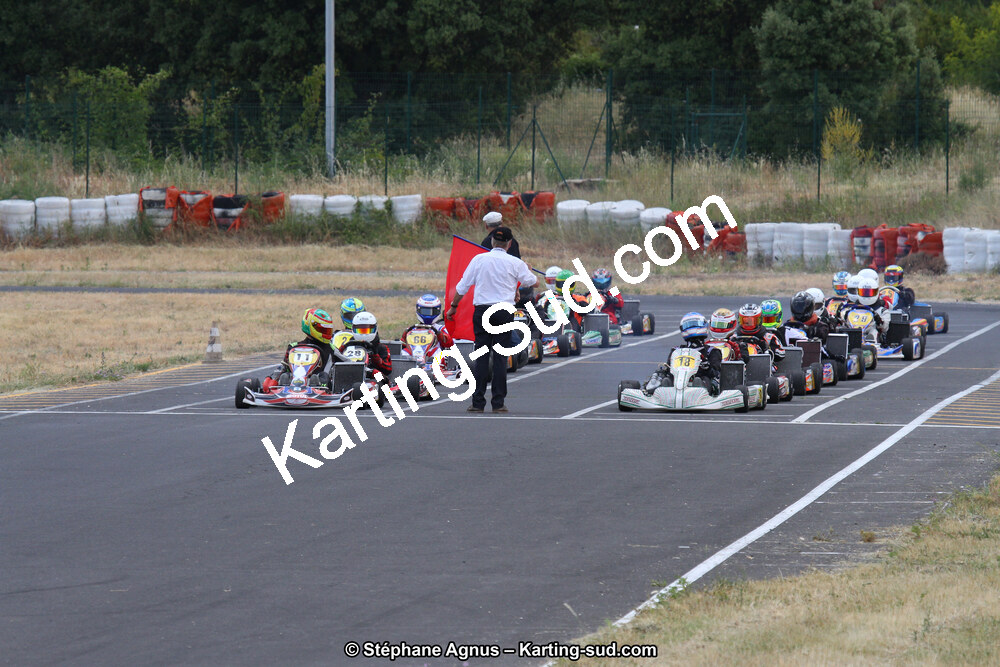 07/06/2015 : 4ème manche du Championnat du Sud à Ganges (Photos Stéphane Agnus) 2015 — karting