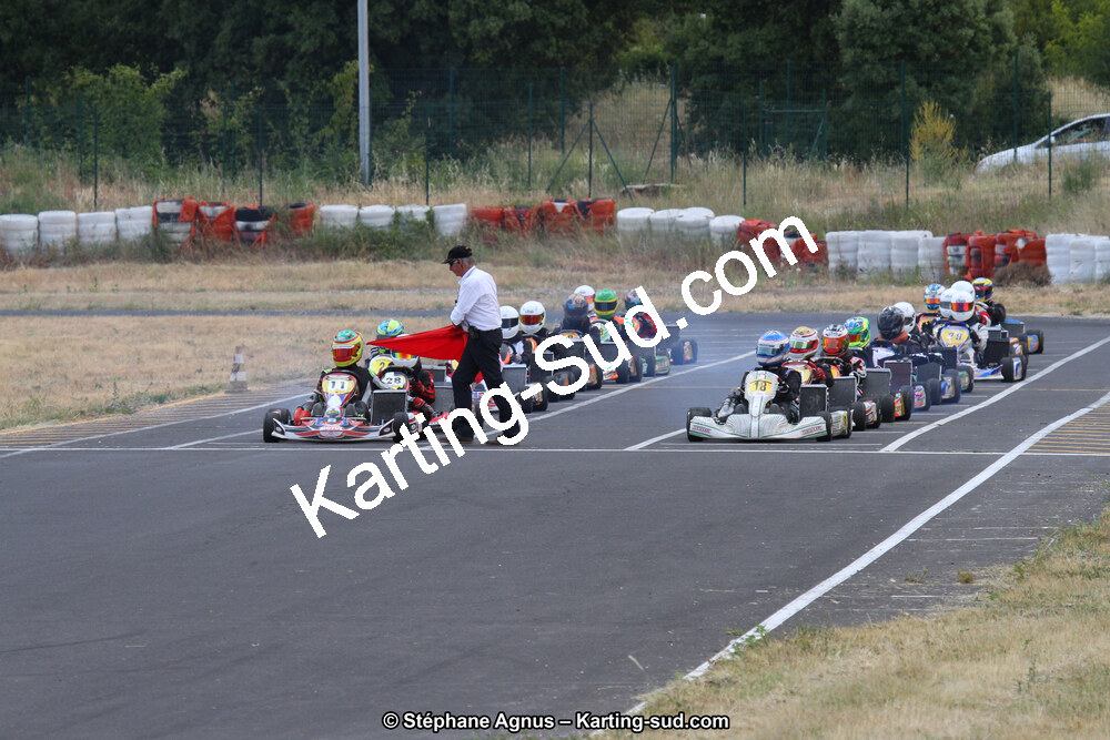 07/06/2015 : 4ème manche du Championnat du Sud à Ganges (Photos Stéphane Agnus) 2015 — karting