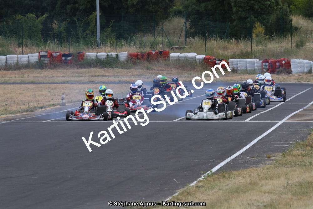 07/06/2015 : 4ème manche du Championnat du Sud à Ganges (Photos Stéphane Agnus) 2015 — karting