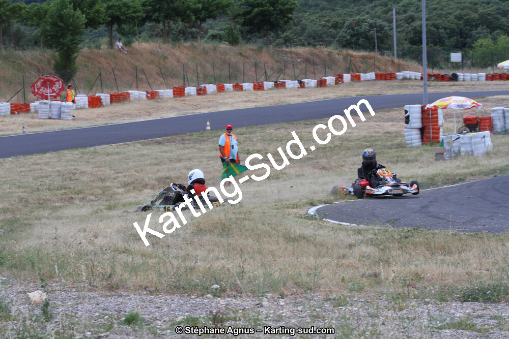 07/06/2015 : 4ème manche du Championnat du Sud à Ganges (Photos Stéphane Agnus) 2015 — karting