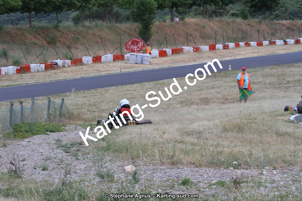 07/06/2015 : 4ème manche du Championnat du Sud à Ganges (Photos Stéphane Agnus) 2015 — karting