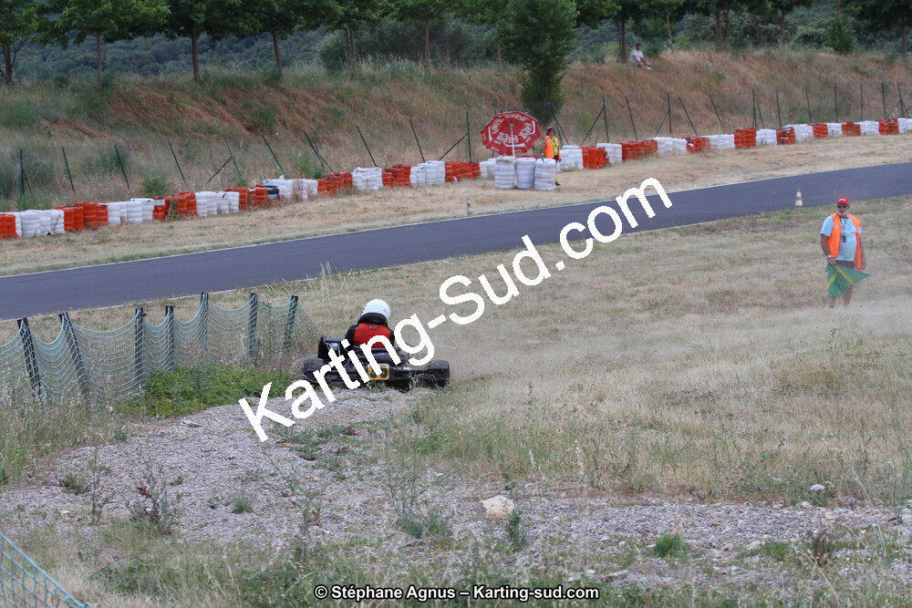 07/06/2015 : 4ème manche du Championnat du Sud à Ganges (Photos Stéphane Agnus) 2015 — karting