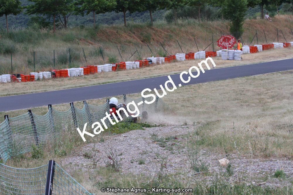 07/06/2015 : 4ème manche du Championnat du Sud à Ganges (Photos Stéphane Agnus) 2015 — karting