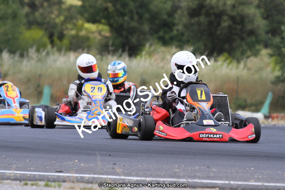 07/06/2015 : 4ème manche du Championnat du Sud à Ganges (Photos Stéphane Agnus) 2015 — karting