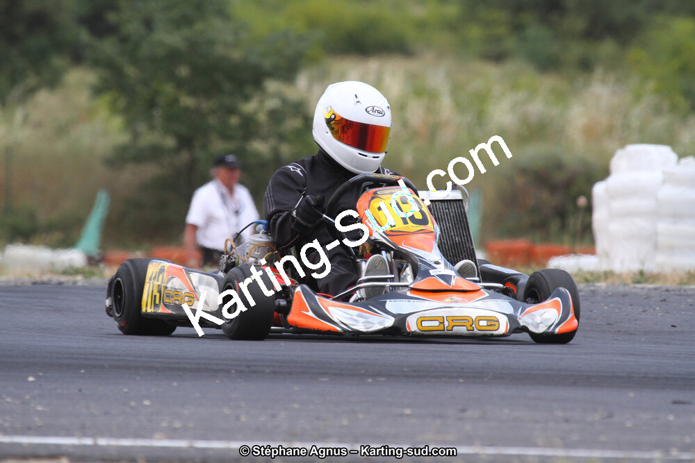 07/06/2015 : 4ème manche du Championnat du Sud à Ganges (Photos Stéphane Agnus) 2015 — karting