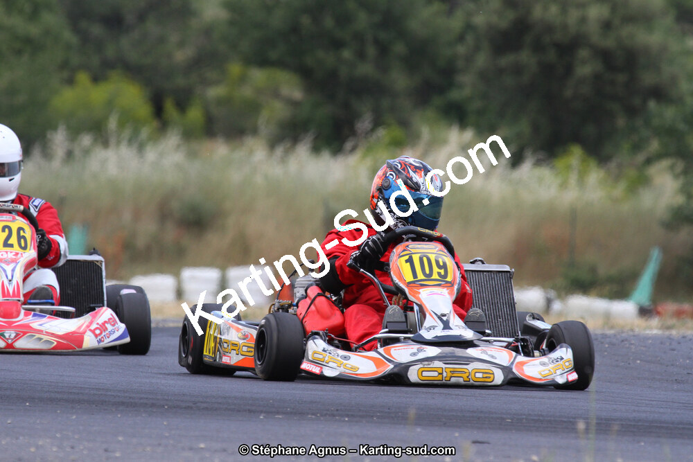 07/06/2015 : 4ème manche du Championnat du Sud à Ganges (Photos Stéphane Agnus) 2015 — karting