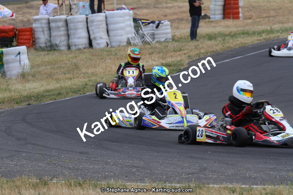 07/06/2015 : 4ème manche du Championnat du Sud à Ganges (Photos Stéphane Agnus) 2015 — karting