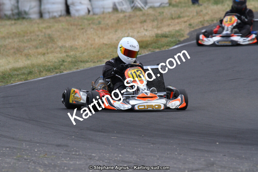07/06/2015 : 4ème manche du Championnat du Sud à Ganges (Photos Stéphane Agnus) 2015 — karting