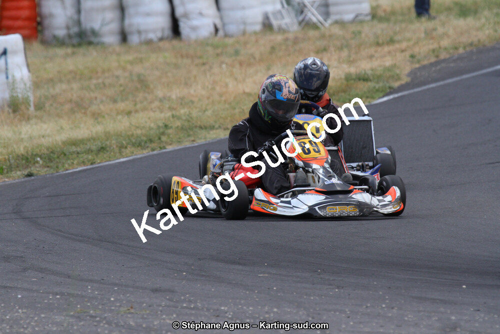 07/06/2015 : 4ème manche du Championnat du Sud à Ganges (Photos Stéphane Agnus) 2015 — karting