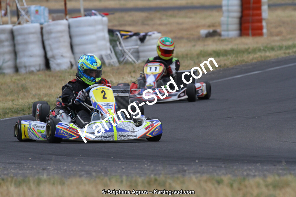 07/06/2015 : 4ème manche du Championnat du Sud à Ganges (Photos Stéphane Agnus) 2015 — karting