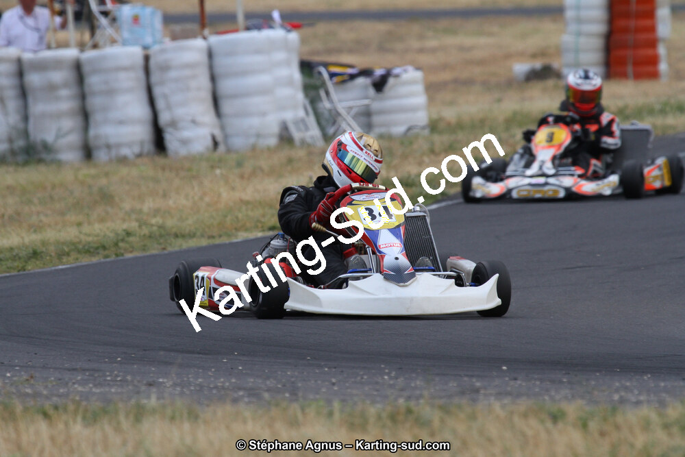 Adrian BORT — 07/06/2015 : 4ème manche du Championnat du Sud à Ganges (Photos Stéphane Agnus) 2015 — karting