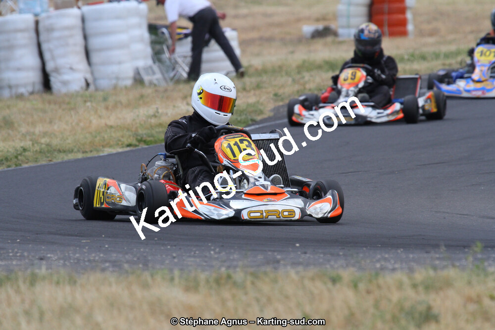 07/06/2015 : 4ème manche du Championnat du Sud à Ganges (Photos Stéphane Agnus) 2015 — karting