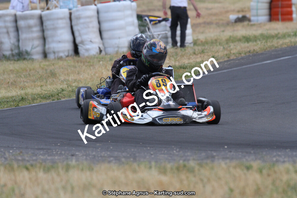 07/06/2015 : 4ème manche du Championnat du Sud à Ganges (Photos Stéphane Agnus) 2015 — karting