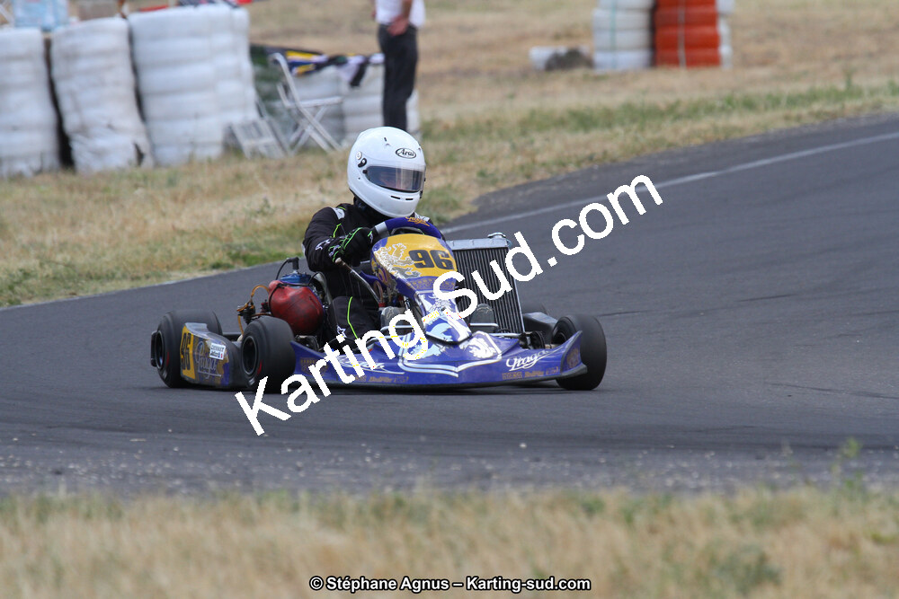 07/06/2015 : 4ème manche du Championnat du Sud à Ganges (Photos Stéphane Agnus) 2015 — karting