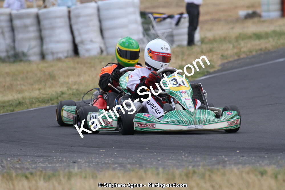 Yannick GARGALE — 07/06/2015 : 4ème manche du Championnat du Sud à Ganges (Photos Stéphane Agnus) 2015 — karting
