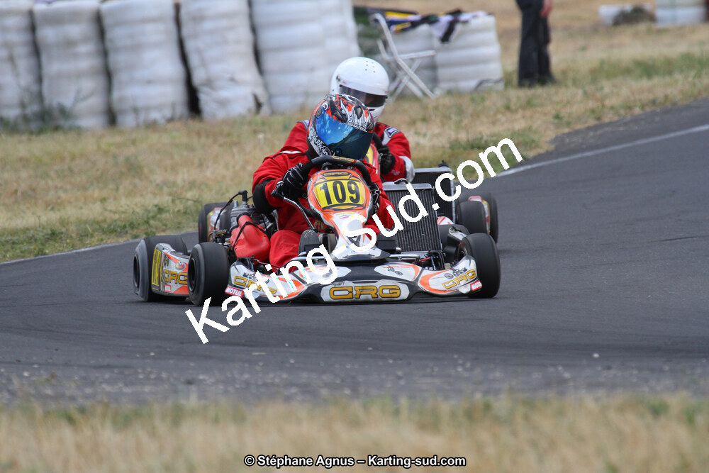 07/06/2015 : 4ème manche du Championnat du Sud à Ganges (Photos Stéphane Agnus) 2015 — karting