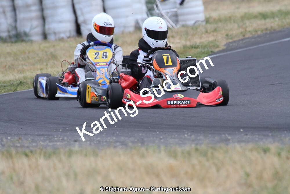 07/06/2015 : 4ème manche du Championnat du Sud à Ganges (Photos Stéphane Agnus) 2015 — karting